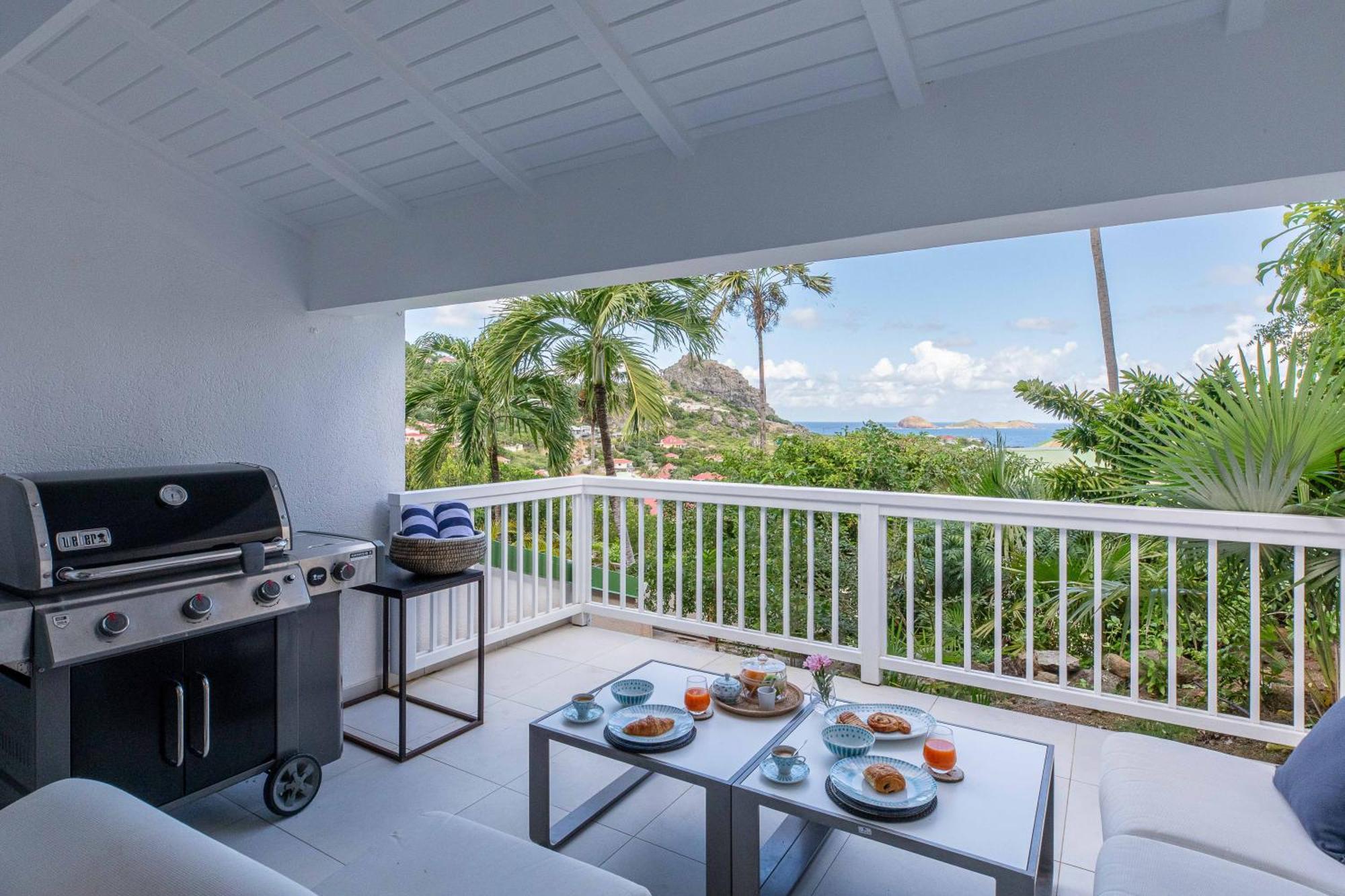 Art Et Mer Suite Saint Barth Anse Des Cayes Luaran gambar