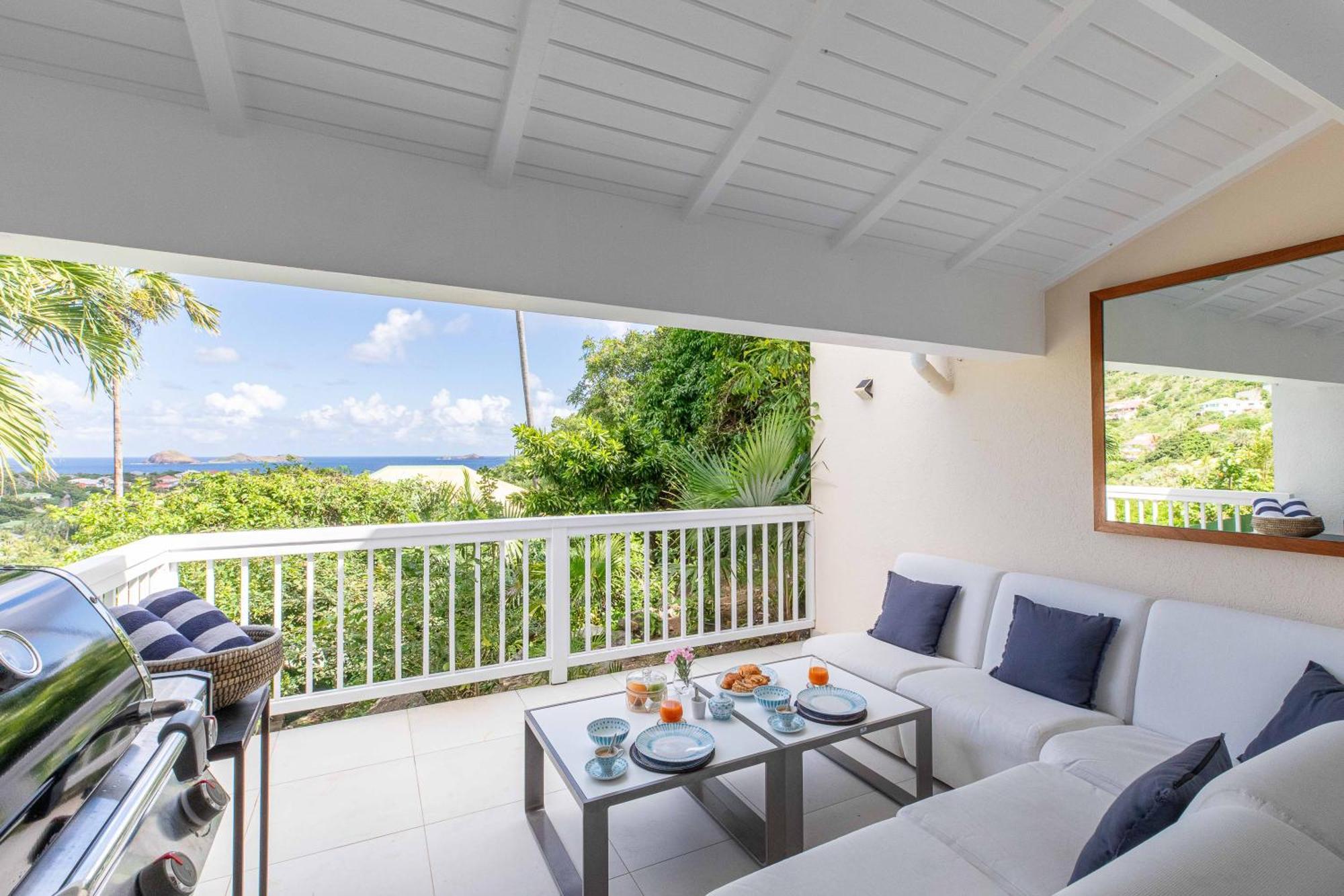 Art Et Mer Suite Saint Barth Anse Des Cayes Luaran gambar