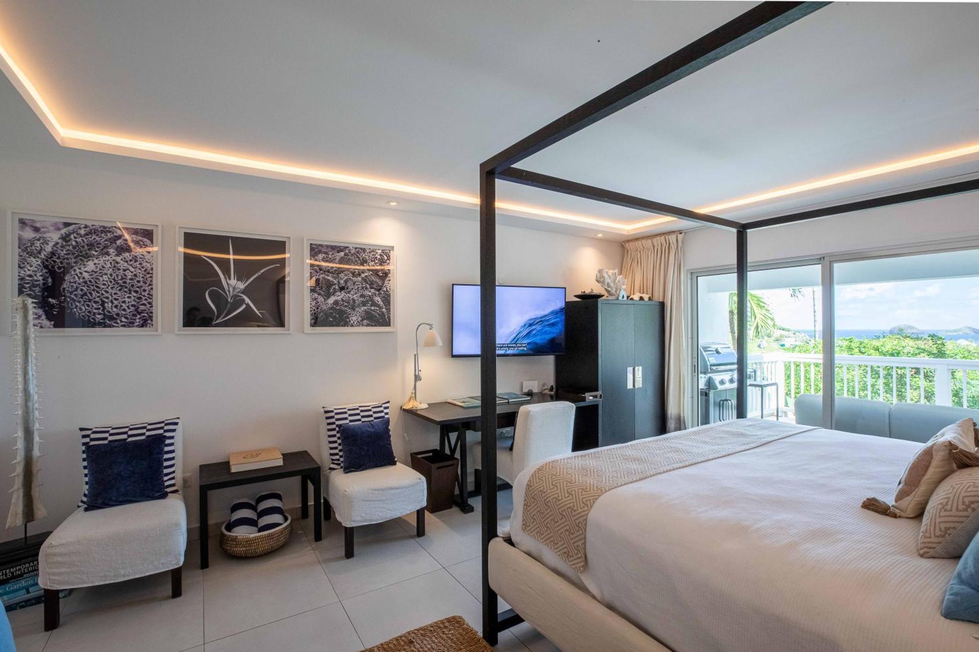 Art Et Mer Suite Saint Barth Anse Des Cayes Luaran gambar