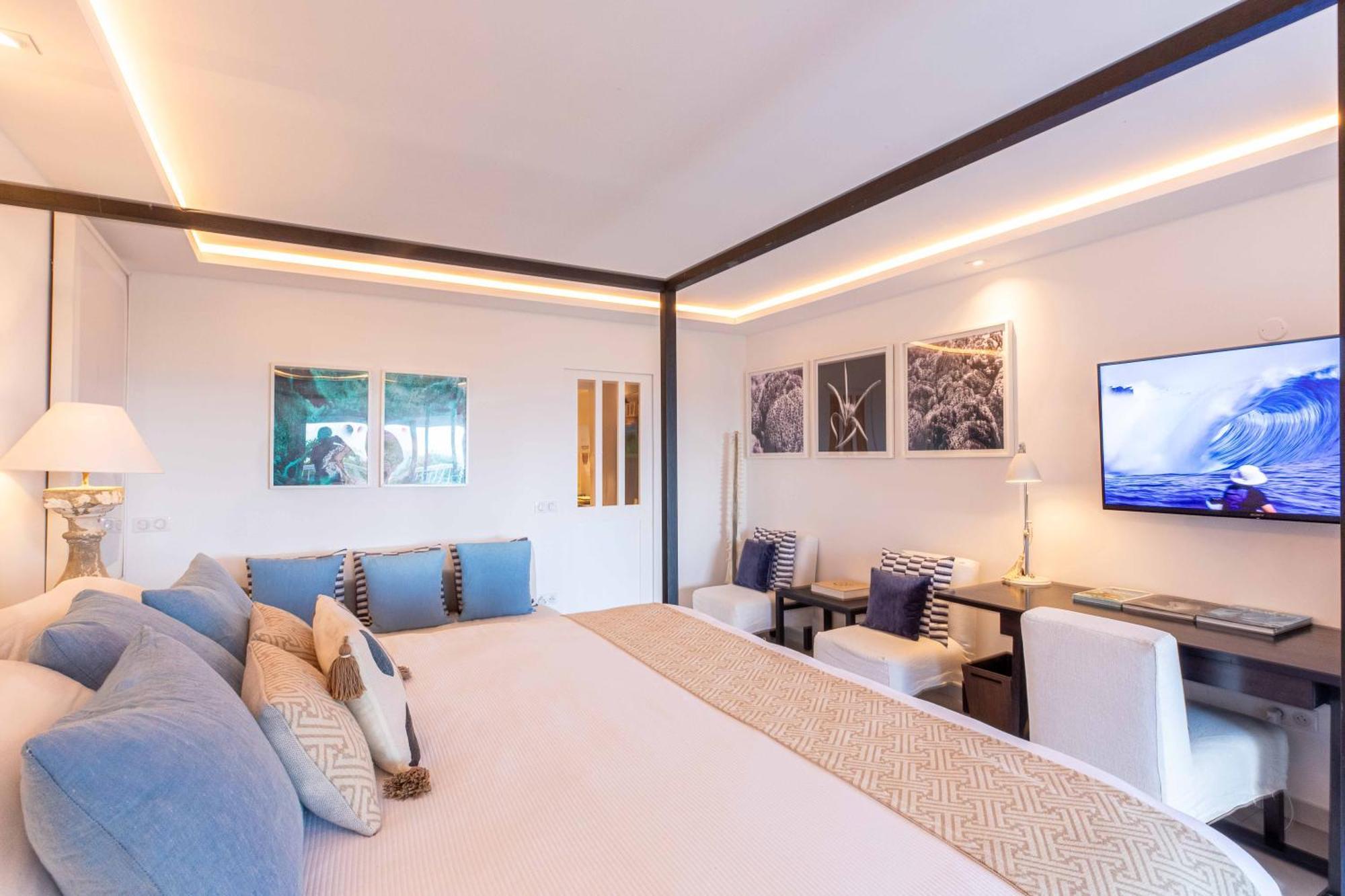 Art Et Mer Suite Saint Barth Anse Des Cayes Luaran gambar