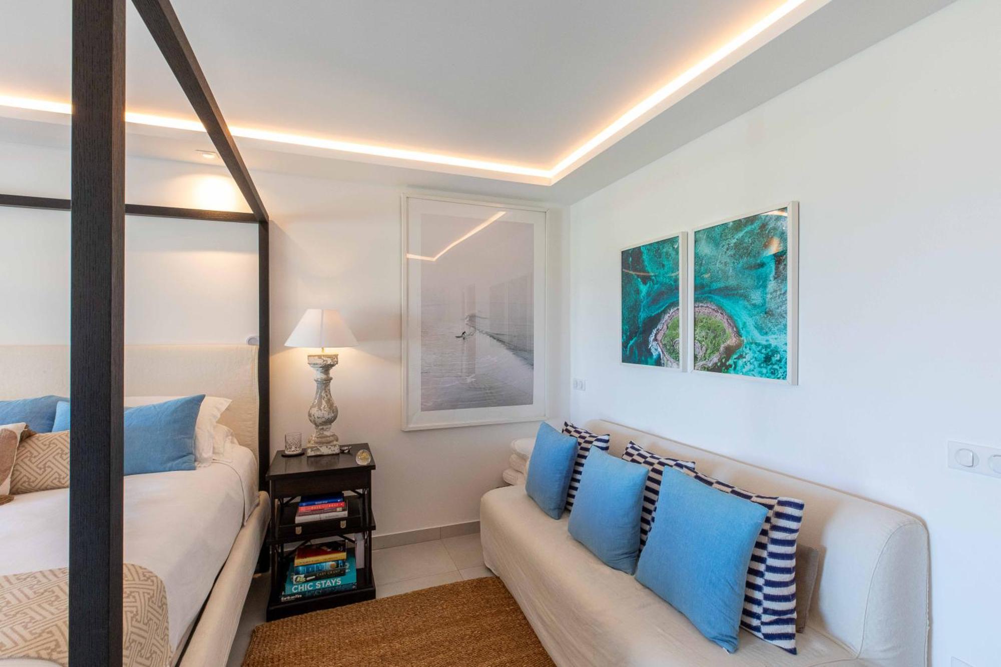 Art Et Mer Suite Saint Barth Anse Des Cayes Luaran gambar