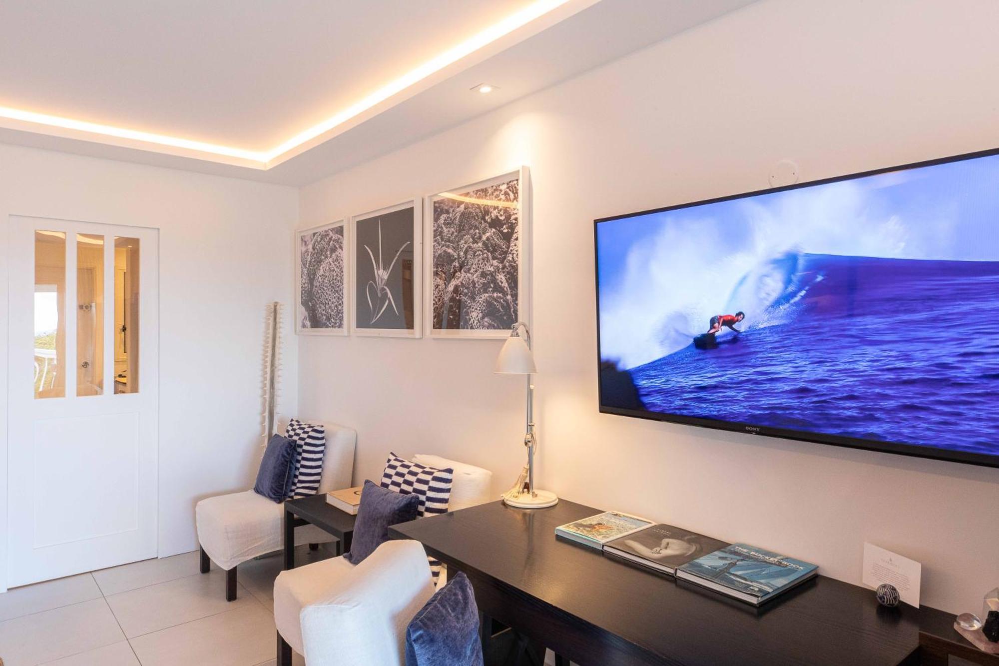 Art Et Mer Suite Saint Barth Anse Des Cayes Luaran gambar