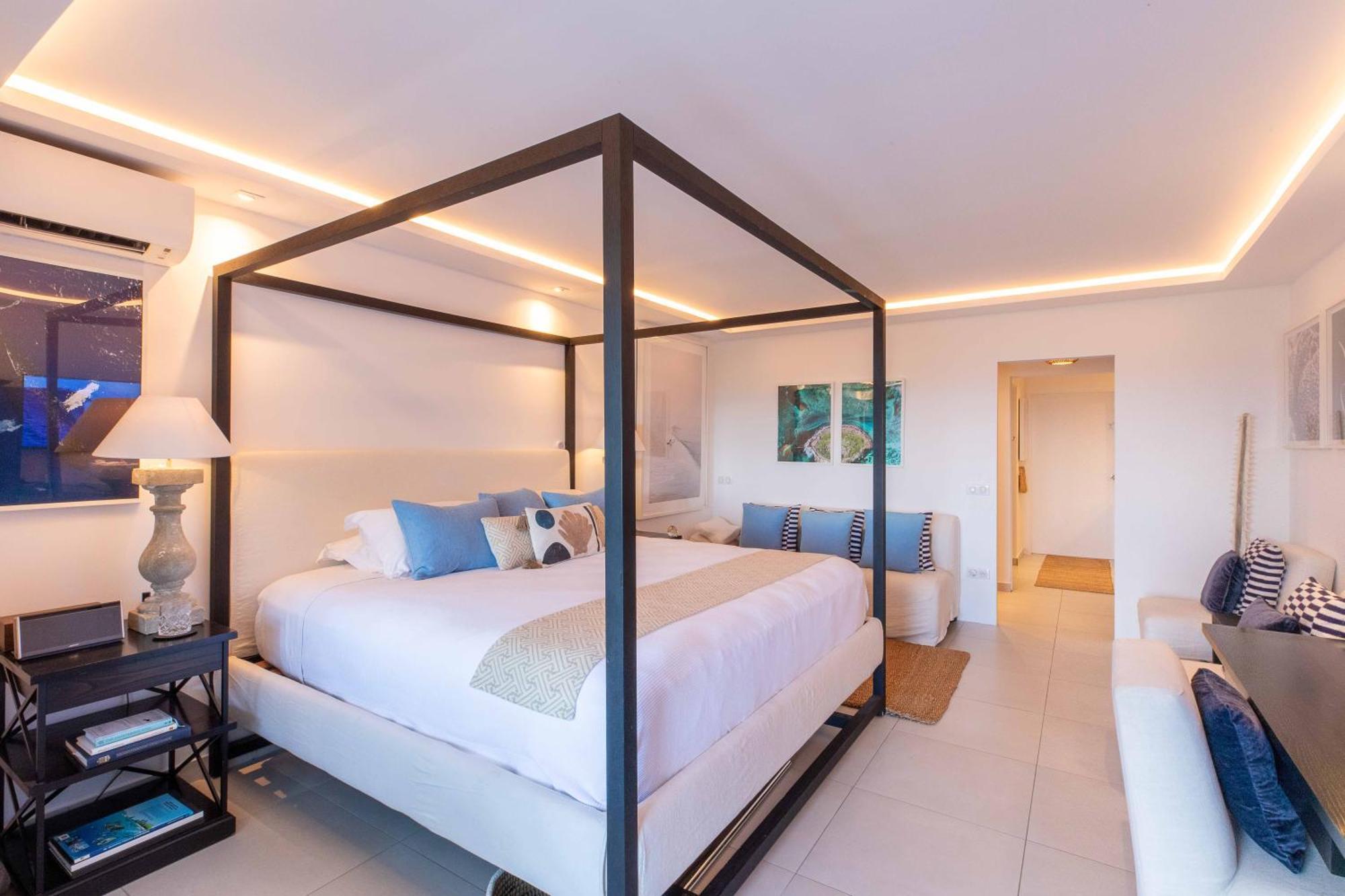 Art Et Mer Suite Saint Barth Anse Des Cayes Luaran gambar
