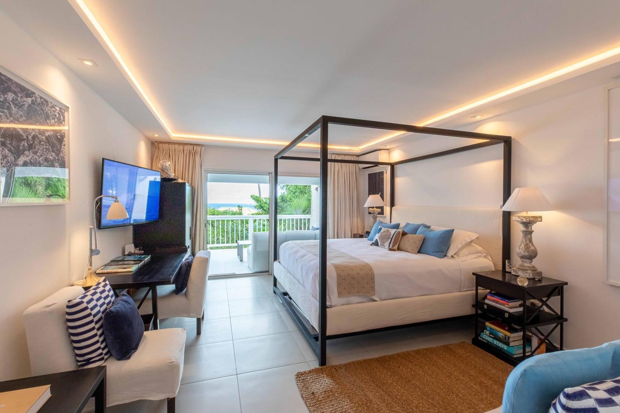 Art Et Mer Suite Saint Barth Anse Des Cayes Luaran gambar